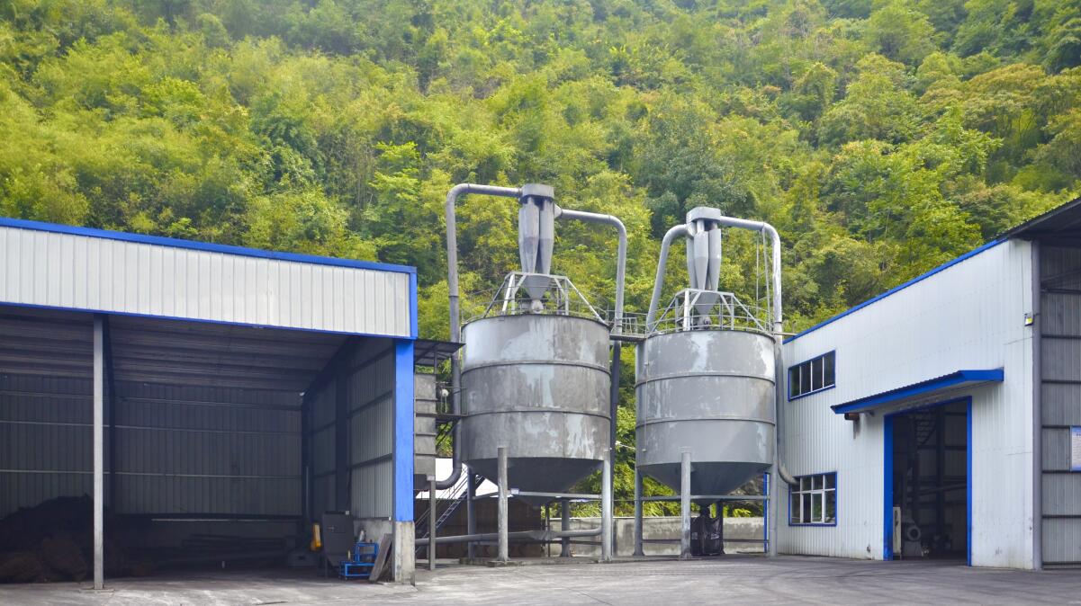 廠房展示